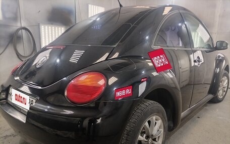 Volkswagen Beetle, 2002 год, 550 000 рублей, 16 фотография