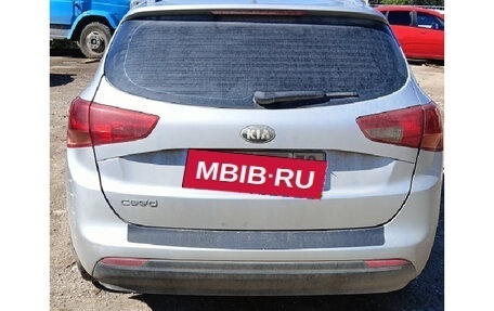 KIA cee'd III, 2016 год, 1 000 000 рублей, 2 фотография