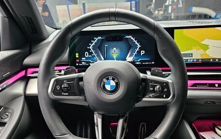 BMW 5 серия, 2024 год, 6 450 000 рублей, 19 фотография
