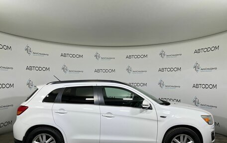 Mitsubishi ASX I рестайлинг, 2013 год, 1 197 000 рублей, 4 фотография