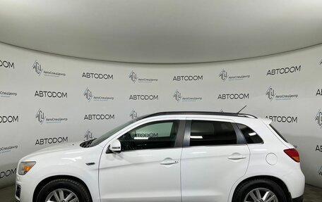 Mitsubishi ASX I рестайлинг, 2013 год, 1 197 000 рублей, 3 фотография