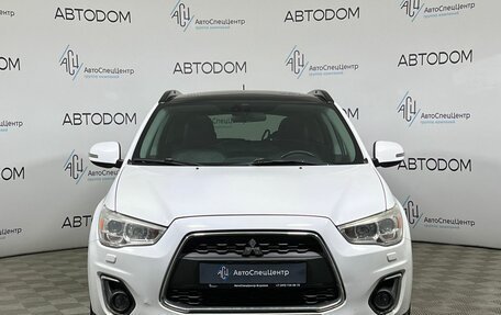 Mitsubishi ASX I рестайлинг, 2013 год, 1 197 000 рублей, 5 фотография