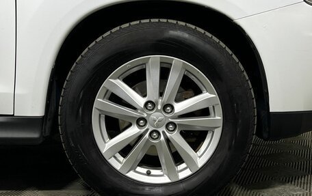 Mitsubishi ASX I рестайлинг, 2013 год, 1 197 000 рублей, 7 фотография