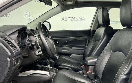 Mitsubishi ASX I рестайлинг, 2013 год, 1 197 000 рублей, 8 фотография