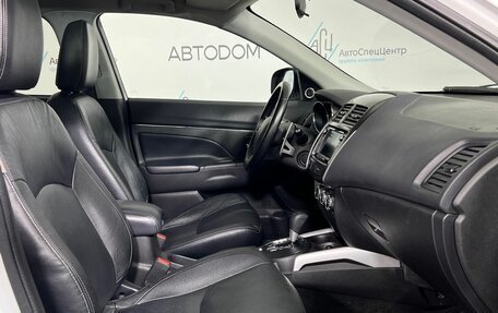 Mitsubishi ASX I рестайлинг, 2013 год, 1 197 000 рублей, 10 фотография