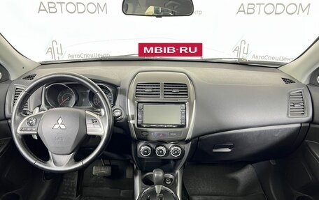 Mitsubishi ASX I рестайлинг, 2013 год, 1 197 000 рублей, 9 фотография
