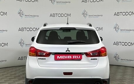 Mitsubishi ASX I рестайлинг, 2013 год, 1 197 000 рублей, 6 фотография