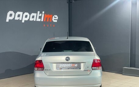 Volkswagen Polo VI (EU Market), 2014 год, 879 000 рублей, 4 фотография