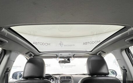 Mitsubishi ASX I рестайлинг, 2013 год, 1 197 000 рублей, 13 фотография