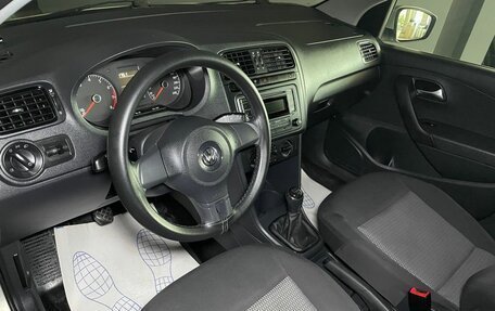 Volkswagen Polo VI (EU Market), 2014 год, 879 000 рублей, 6 фотография