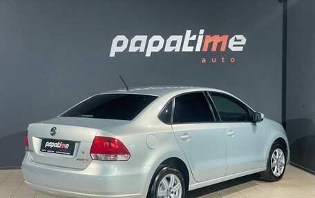 Volkswagen Polo VI (EU Market), 2014 год, 879 000 рублей, 3 фотография
