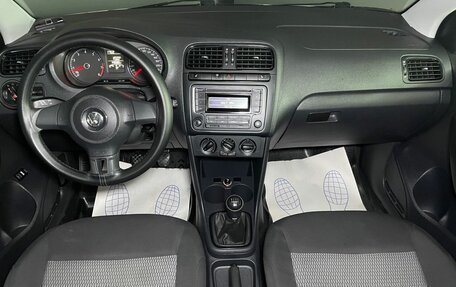 Volkswagen Polo VI (EU Market), 2014 год, 879 000 рублей, 12 фотография