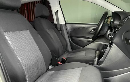 Volkswagen Polo VI (EU Market), 2014 год, 879 000 рублей, 10 фотография