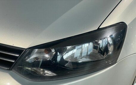 Volkswagen Polo VI (EU Market), 2014 год, 879 000 рублей, 13 фотография