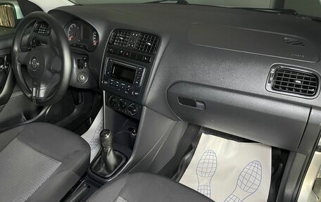 Volkswagen Polo VI (EU Market), 2014 год, 879 000 рублей, 11 фотография