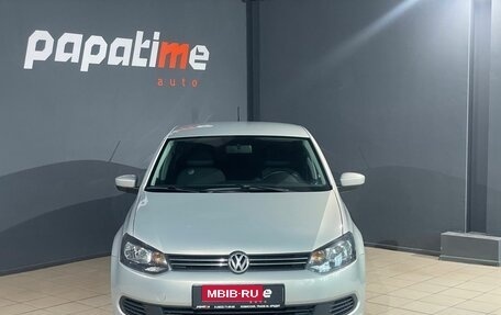 Volkswagen Polo VI (EU Market), 2014 год, 879 000 рублей, 2 фотография