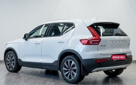 Volvo XC40 I, 2019 год, 2 399 000 рублей, 2 фотография