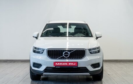 Volvo XC40 I, 2019 год, 2 399 000 рублей, 3 фотография
