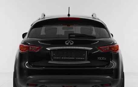 Infiniti FX II, 2012 год, 1 649 000 рублей, 5 фотография