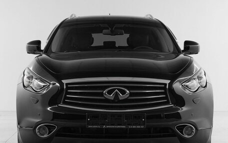 Infiniti FX II, 2012 год, 1 649 000 рублей, 2 фотография