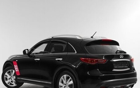 Infiniti FX II, 2012 год, 1 649 000 рублей, 4 фотография