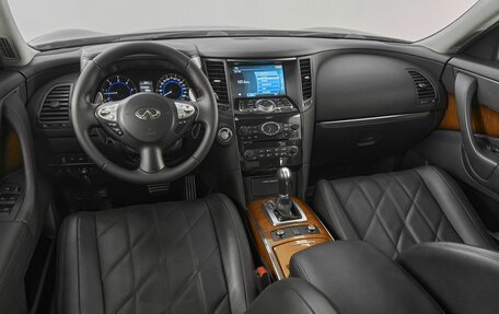Infiniti FX II, 2012 год, 1 649 000 рублей, 8 фотография