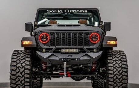 Jeep Gladiator, 2026 год, 13 377 000 рублей, 2 фотография