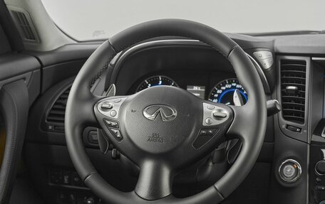 Infiniti FX II, 2012 год, 1 649 000 рублей, 10 фотография