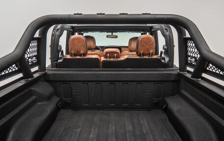 Jeep Gladiator, 2026 год, 13 377 000 рублей, 12 фотография