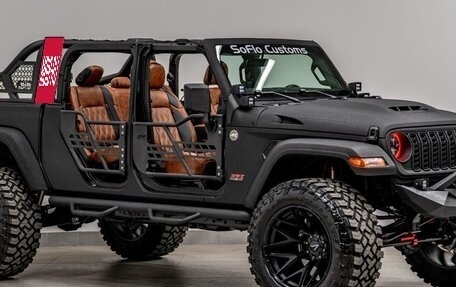 Jeep Gladiator, 2026 год, 13 377 000 рублей, 4 фотография