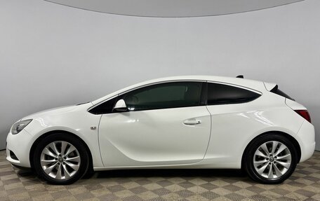 Opel Astra J, 2012 год, 860 000 рублей, 2 фотография