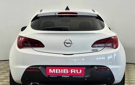 Opel Astra J, 2012 год, 860 000 рублей, 4 фотография