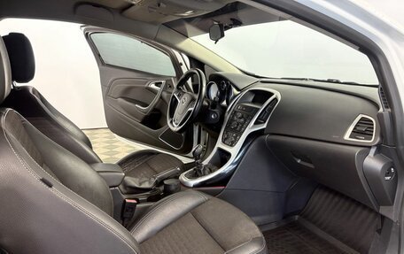 Opel Astra J, 2012 год, 860 000 рублей, 10 фотография