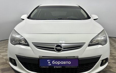 Opel Astra J, 2012 год, 860 000 рублей, 8 фотография