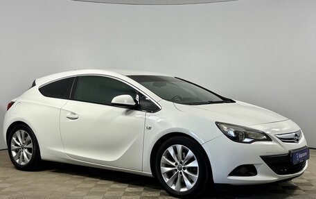 Opel Astra J, 2012 год, 860 000 рублей, 7 фотография