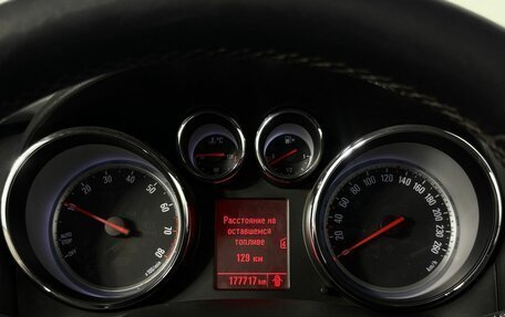 Opel Astra J, 2012 год, 860 000 рублей, 9 фотография