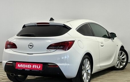Opel Astra J, 2012 год, 860 000 рублей, 5 фотография