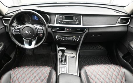 KIA Optima IV, 2019 год, 1 140 000 рублей, 8 фотография