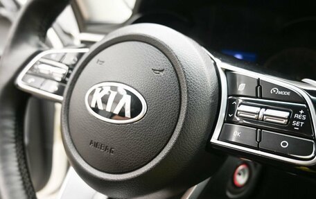 KIA Optima IV, 2019 год, 1 140 000 рублей, 13 фотография