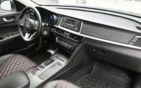 KIA Optima IV, 2019 год, 1 140 000 рублей, 7 фотография