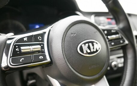 KIA Optima IV, 2019 год, 1 140 000 рублей, 12 фотография