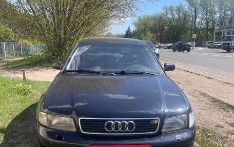 Audi A4, 1996 год, 200 000 рублей, 3 фотография