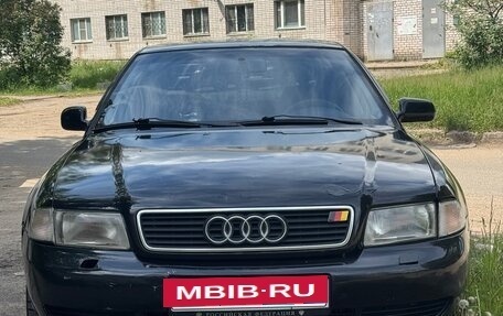 Audi A4, 1996 год, 200 000 рублей, 2 фотография