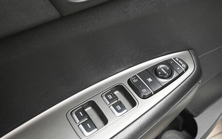 KIA Optima IV, 2019 год, 1 140 000 рублей, 18 фотография
