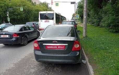 Ford Focus II рестайлинг, 2008 год, 350 000 рублей, 4 фотография