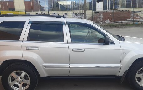 Jeep Grand Cherokee, 2005 год, 1 000 000 рублей, 3 фотография