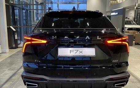 Haval F7x, 2026 год, 3 999 000 рублей, 6 фотография