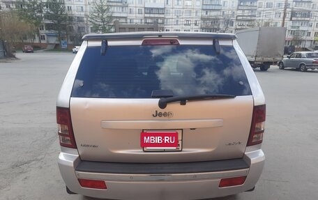 Jeep Grand Cherokee, 2005 год, 1 000 000 рублей, 2 фотография