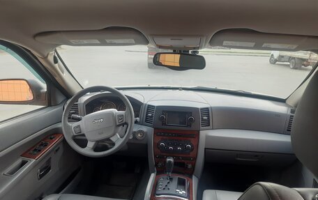 Jeep Grand Cherokee, 2005 год, 1 000 000 рублей, 10 фотография