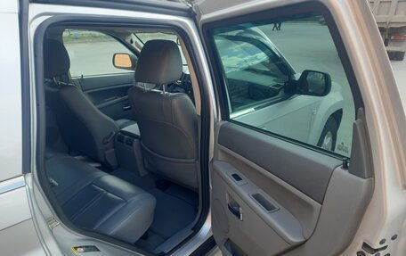 Jeep Grand Cherokee, 2005 год, 1 000 000 рублей, 9 фотография